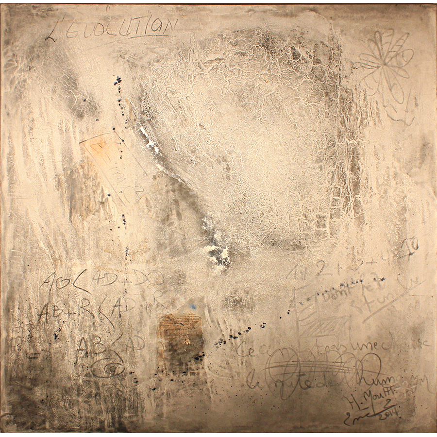 ABSTRACT ART : EVOLUTION 1